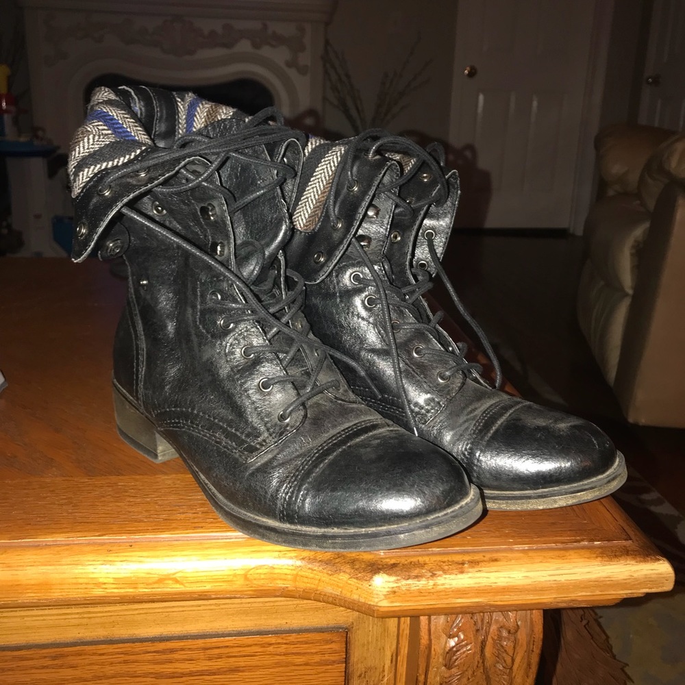 Women’s Combat Boots